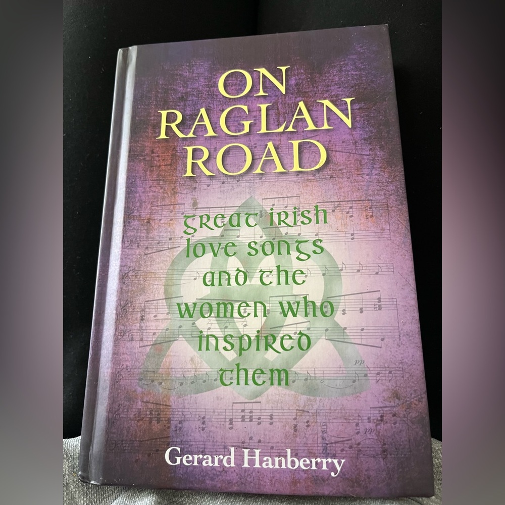 ON RAGLAN ROAD Gerard Hanberry